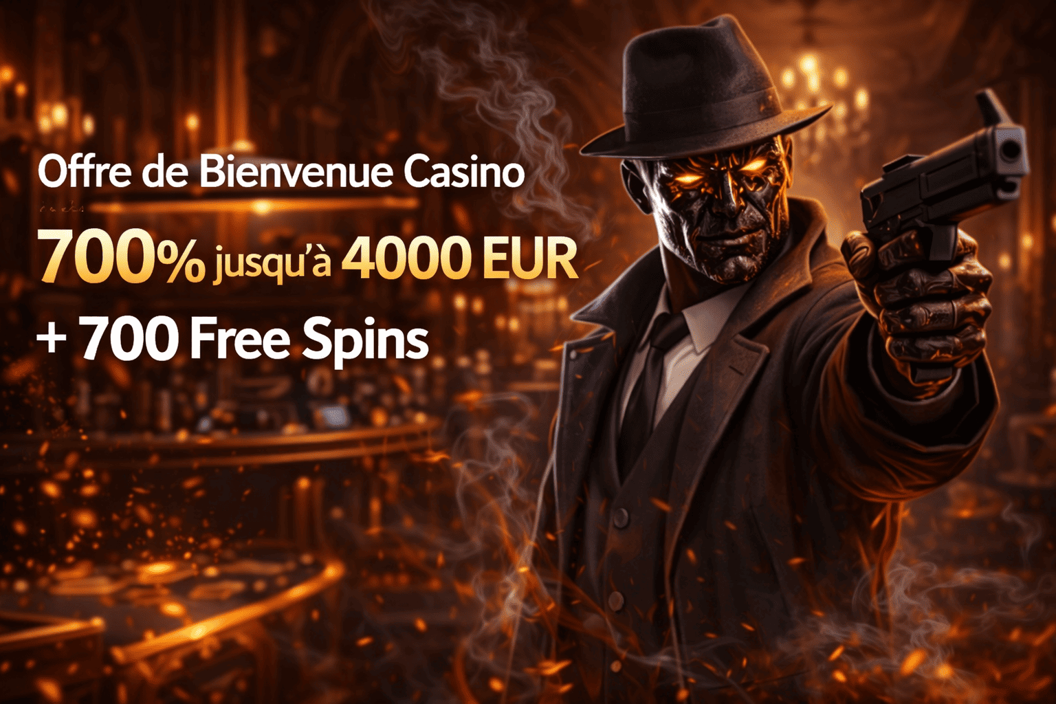 LuckyGem welcome bonus